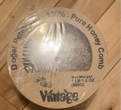 Pure Honey Comb