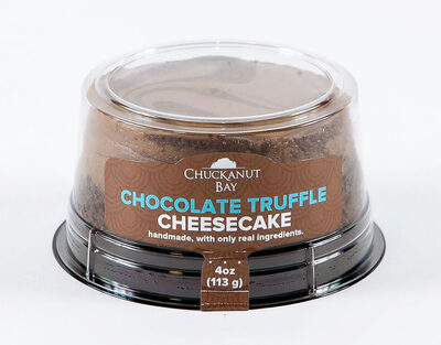 Cheesecake, Chocolate Truffle
