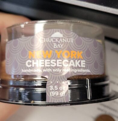 New York Cheesecake, New York
