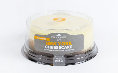 New York Cheesecake, New York