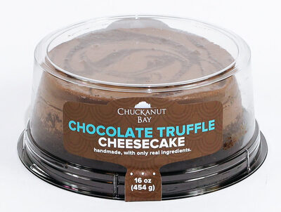 Cheesecake, Chocolate Truffles