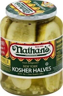 Kosher Halves