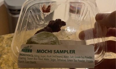 Mochi Sampler, Mochi