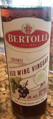 Red Wine Vinegar, Red Wine