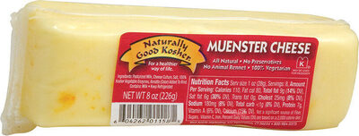 Muenster Cheese, Muenster