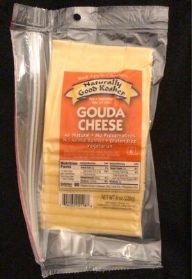 Gouda Cheese
