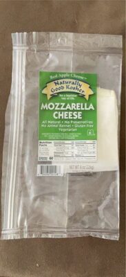 Mozzarella Cheese, Mozzarella