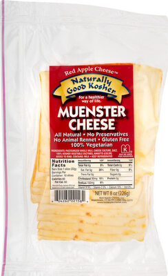 Muenster Cheese, Muenster