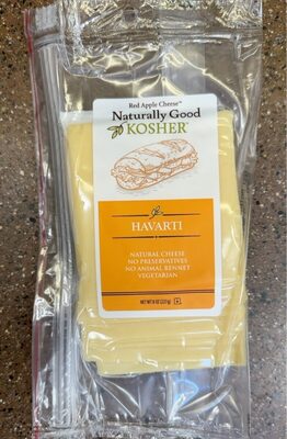 Havarti Cheese, Havarti