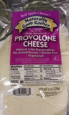 Provolone Cheese, Provolone