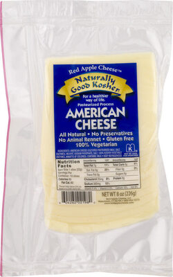 American Cheese, American