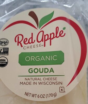 Gouda Organic Cheese, Gouda