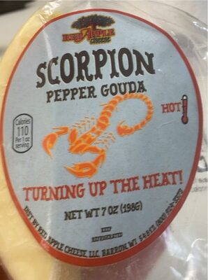 Scorpion Gouda, Scorpion