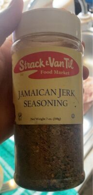 Promenade Red Apple Market, Jamaican Jerk Seasoning