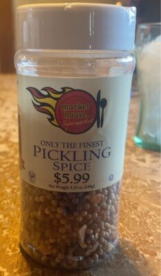 Pickling Spice