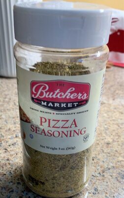 Pizza Seasoning