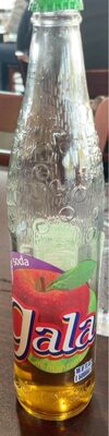 Apple Soda, Apple