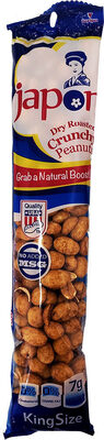 Dry Roasted Crunchy Peanuts, Dry Roasted