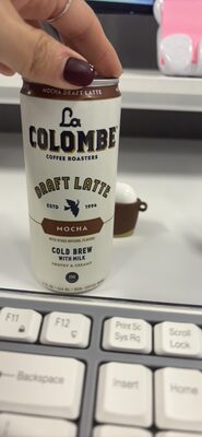 Mocha, Draft Latte