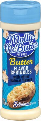 Sprinkles, Butter
