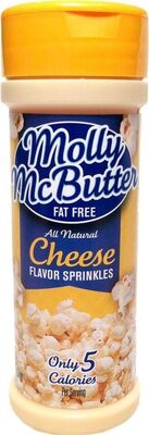 Cheese Flavor Fat Free Sprinkles, Cheese