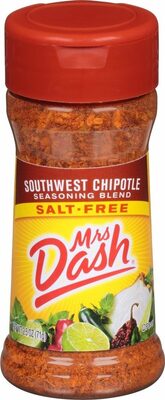 Southwest Chipotle Salt-Free Seasoning Blend, Southwest Chipotle