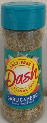 Garlic & Herb Seasoning Blend