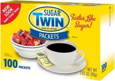 Calorie Free Sweetener Packets