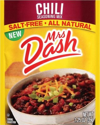 Chili Seasoning Mix