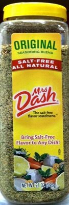 Original Salt-Free Seasoning Blend, Original
