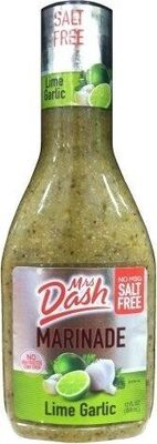 Lime Garlic Marinade, Lime Garlic