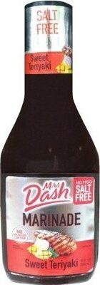 Sweet Teriyaki Marinade, Sweet Teriyaki