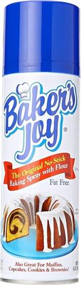 Baker's Joy Baking Spray With Flour, 5 Oz