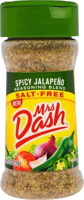 Spicy Jalapeno Seasoning Blend, Spicy Jalapeno