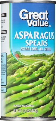 Asparagus Spears