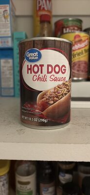 Hot Dog Chili Sauce, Hot Dog Chili