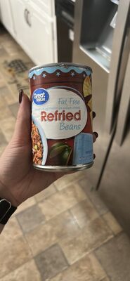 Fat Free Refried Beans, Fat Free
