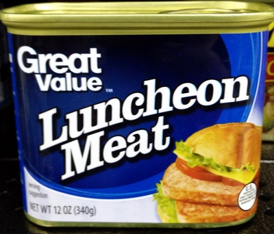 Original Luncheon Meat, Original