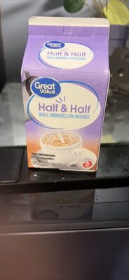 Half & Half