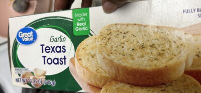 Garlic Texas Toast, Garlic