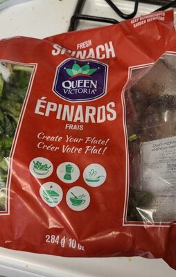 Fresh Spinach