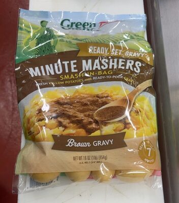 Fresh Smash-In-Bag Brown Gravy