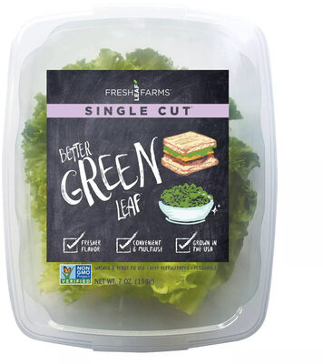Green Leaf Lettuce