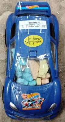 Hot Wheels Sweet Racer, 0.42 Oz