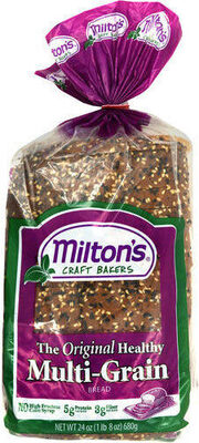 Multi-Grain Bread, Multi-Grain