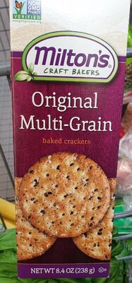 Original Multi-Grain Baked Crackers, Original Multi-Grain