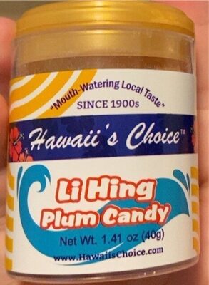 Plum Candy, Plum