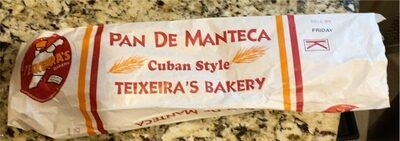 Cuban Style Pan De Manteca