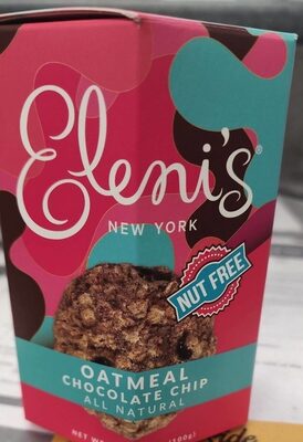 Oatmeal Chocolate Chip, Oatmeal Chocolate