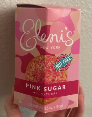 Pink Sugar, Pink